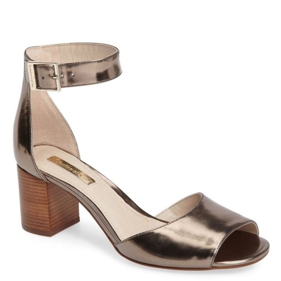 louise et cie block heel